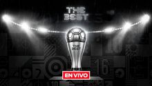 Gala de los premios The Best 2025 de la FIFA EN VIVO