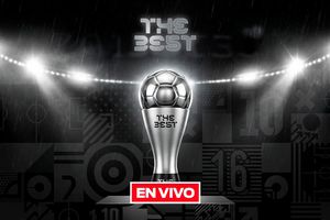 Gala de los premios The Best 2025 de la FIFA EN VIVO