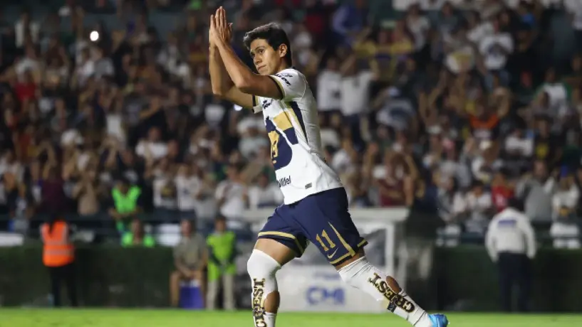 Pumas rescata empate ante León con gol de JJ Macías