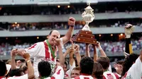 Manuel Lapuente: el hombre que cambió para siempre la historia del Necaxa