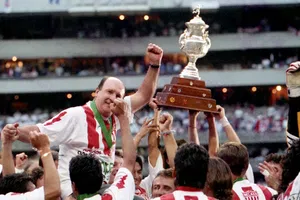 Manuel Lapuente: el hombre que cambió para siempre la historia del Necaxa