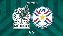 México vs Paraguay: ¿Dónde y cuándo ver el partido amistoso de la Selección Mexicana?