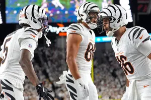 ¡De último segundo! Joe Flacco comanda triunfo de los Bengals ante los Steelers