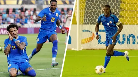 Los países caribeños de CONCACAF en el Mundial 2026