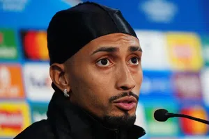 Raphinha se sincera tras reciente lesión: “He tenido la culpa”