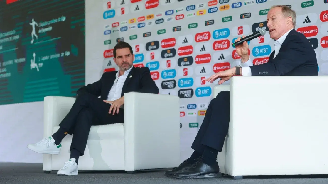 Álvaro Morales responde a Duilio Davino | IMAGO7