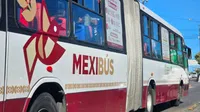 Revelan estaciones del Mexibús donde hay cámaras para registrar fotomultas de tránsito