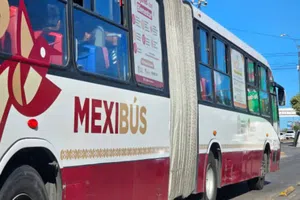 Revelan estaciones del Mexibús donde hay cámaras para registrar fotomultas de tránsito