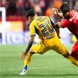 La última vez que Xolos ganó ante Tigres en Monterrey en Liguilla