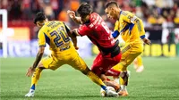 La última vez que Xolos ganó ante Tigres en Monterrey en Liguilla