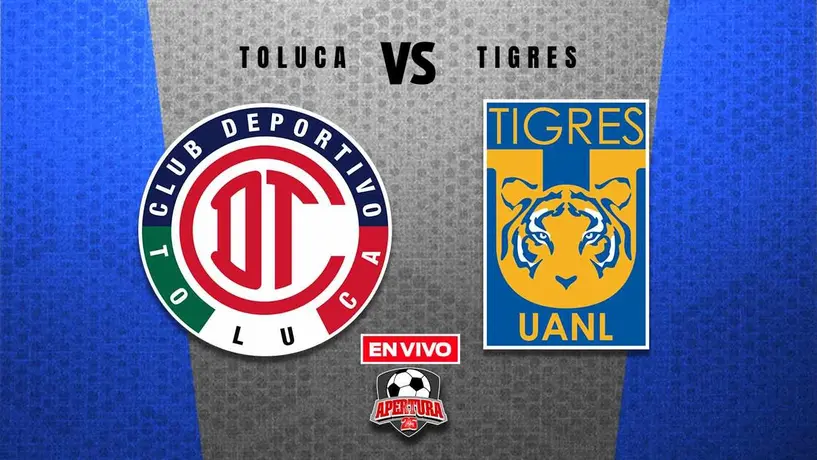 Toluca vs Tigres: ¿Cuándo y dónde ver la Gran Final de Vuelta del Apertura 2025 de la Liga MX?