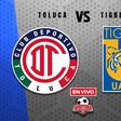 Toluca vs Tigres: ¿Cuándo y dónde ver la Gran Final de Vuelta del Apertura 2025 de la Liga MX?