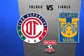 Toluca vs Tigres: ¿Cuándo y dónde ver la Gran Final de Vuelta del Apertura 2025 de la Liga MX?