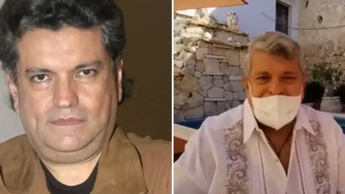 Sergio Andrade anuncia su regreso a la música 20 años después