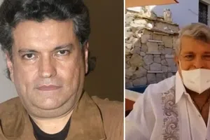 Sergio Andrade anuncia su regreso a la música 20 años después