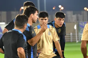 Entrenador de Argentina Sub 17 rompe el silencio tras la eliminación ante México