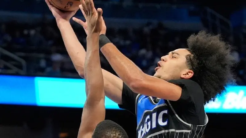 Orlando Magic I AP