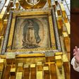 León XIV habla de venir a México a visitar la Basílica de Guadalupe