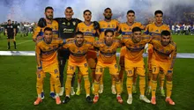 Probable alineación de Tigres para la vuelta