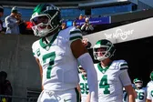 Justin Fields comparte emotivo mensaje tras victoria de Jets: "Lloré en el suelo de mi armario”