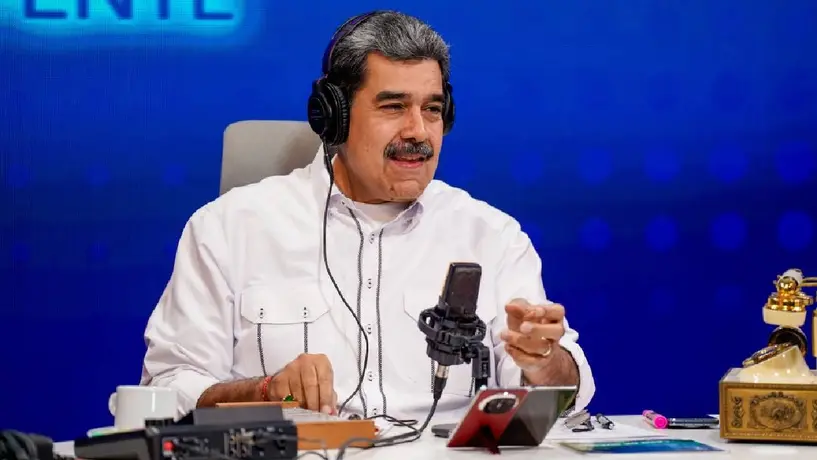 ¡En Venezuela ya es 2026! Maduro adelanta el Año Nuevo por decreto