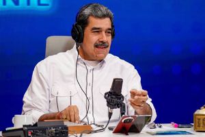 ¡En Venezuela ya es 2026! Maduro adelanta el Año Nuevo por decreto