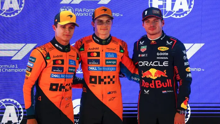 Fórmula 1: ¿Cuántas veces el campeón se definió en la última carrera?