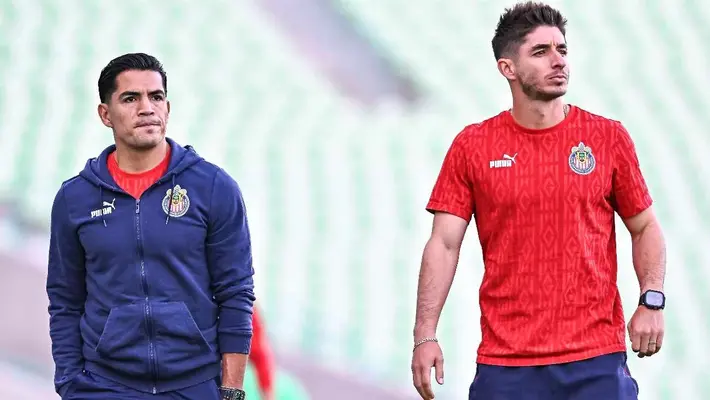 ¡Isaac Brizuela rompe el silencio! El Conejito manda emotivo mensaje a Chivas