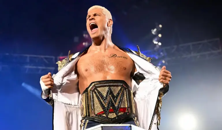 De vuelta al lado oscuro? Cody Rhodes predice un 'turn heel' para el futuro  | ESTO en línea