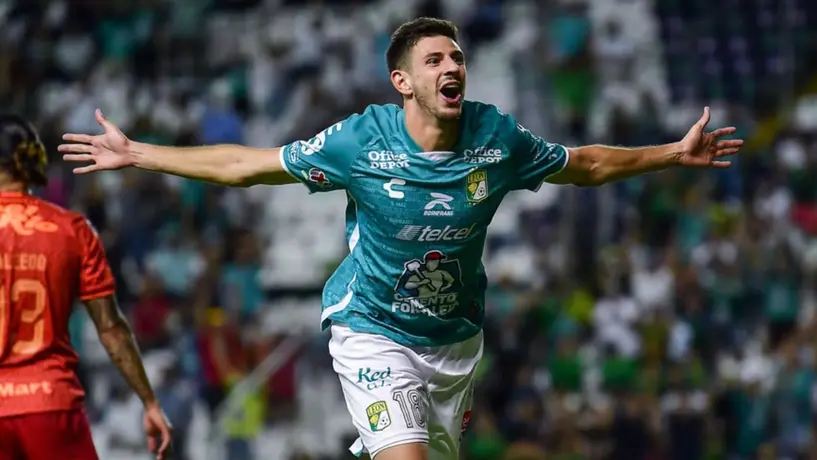 Lucas Di Yorio apunta a volver a la Liga MX, para jugar con Santos Laguna