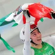 ¡México de oro! Yareli Acevedo gana el Mundial de Ciclismo de Pista