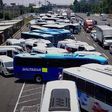 Transportistas anuncian bloqueos en CDMX y Edomex este lunes 3 de noviembre