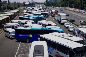 Transportistas anuncian bloqueos en CDMX y Edomex este lunes 3 de noviembre