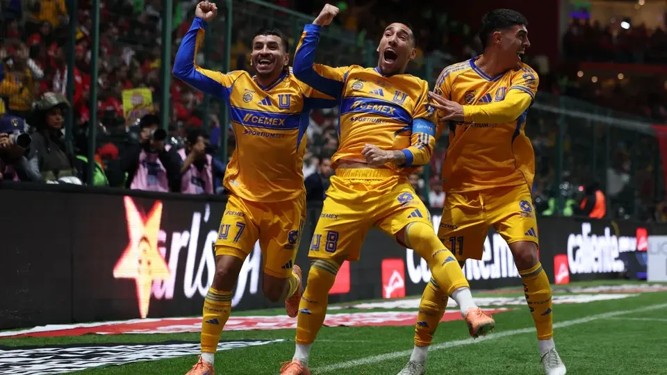 ¡Con garra! Así será el calendario de Tigres en el Clausura 2026