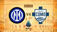 Inter de Milán vs Como 1907 EN VIVO Jornada 14