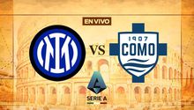 Inter de Milán vs Como 1907 EN VIVO Jornada 14