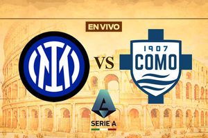 Inter de Milán vs Como 1907 EN VIVO Jornada 14