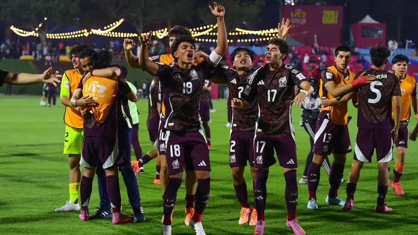 ¡Papá de Argentina! México, experto en ganarle en categorías inferiores a la albiceleste