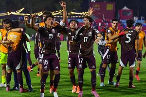 ¡Papá de Argentina! México, experto en ganarle en categorías inferiores a la albiceleste