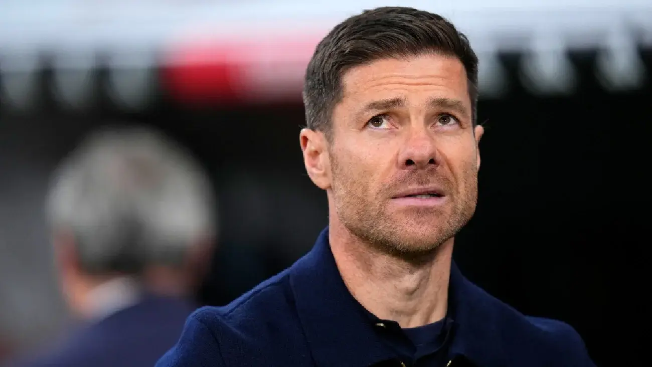 Xabi Alonso con Real Madrid | AP