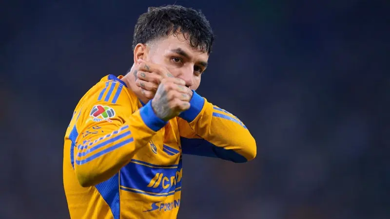 Ángel Correa deja Tigres y es nuevo jugador de River Plate
