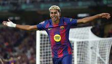 Lamine Yamal sobre su temporada con el FC Barcelona: "Lo quiero ganar todo"