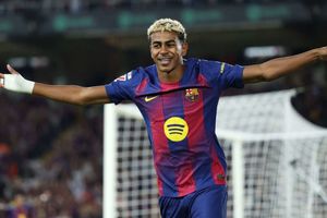 Lamine Yamal sobre su temporada con el FC Barcelona: "Lo quiero ganar todo"