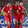 ¡Históricos! Panamá vence a El Salvador y clasifica al segundo Mundial en su historia