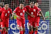 ¡Históricos! Panamá vence a El Salvador y clasifica al segundo Mundial en su historia