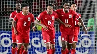 ¡Históricos! Panamá vence a El Salvador y clasifica al segundo Mundial en su historia