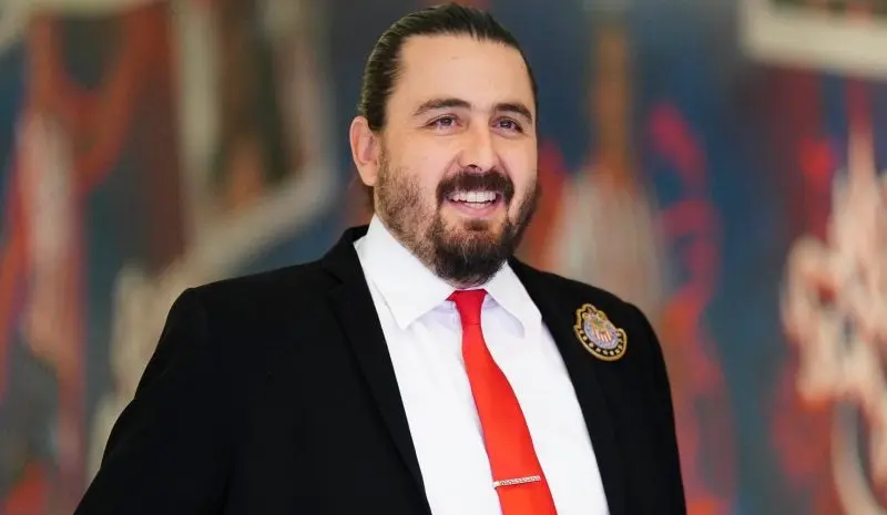 Amaury Vergara, presidente de Chivas, sigue con el legado Vergara | IMAGO7