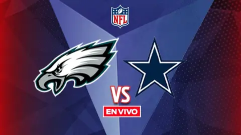 Philadelphia Eagles vs Dallas Cowboys EN VIVO NFL Semana 12