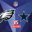 Philadelphia Eagles vs Dallas Cowboys EN VIVO NFL Semana 12