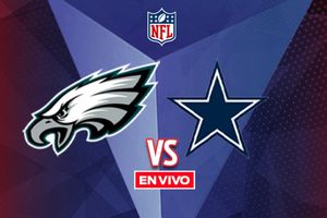 Philadelphia Eagles vs Dallas Cowboys EN VIVO NFL Semana 12